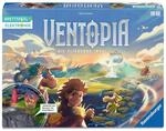 Ravensburger 24582 Ventopia - Gesellschaftsspiel & Brettspiel ab 7 Jahre