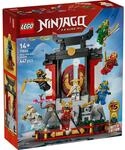 LEGO&reg; NINJAGO 71866 15-j&auml;hriges Jubil&auml;um: Ninja-Charaktere zum Ausstellen