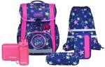 McNeill Bravo Stars Schulranzen 9-teiliges Set 21 Liter