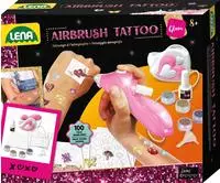 LENA&reg; 42443 Airbrush Tattoo Studio