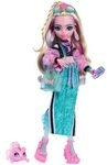 MATTEL JHK33 Monster High Lagoona Puppe