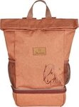 STERNTALER 9602484 Kinderrucksack PFERD Sunny lehmbraun