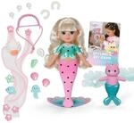 BABY born&reg; 871867 Glam Up Sparkle Meerjungfrau Puppe