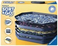 RAVENSBURGER 12001676 Sort & Go Ultimate