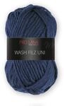 Pro Lana Wash Filz Uni Filzwolle Fb.150, 50 g