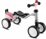 PUKY 3030 WUTSCH Bundle lichtgrau / rosa