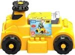 Mega Bloks CAT Rutschfahrzeug, Bauspielzeug f&uuml;r Kleinkinder