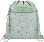 Coocazoo Turnbeutel Dancing Dots gr&uuml;n 10 Liter