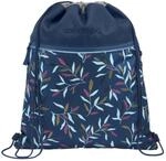 Coocazoo Turnbeutel Boho Glam blau 10 Liter