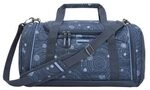 COOCAZOO 211754 Sporttasche Blue Orbit