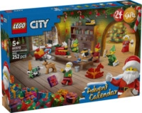 LEGO&reg; City 60510 Adventskalender 2026