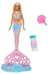 MATTEL JLW56 Barbie Seifenzauber Meerjungfrau