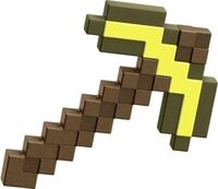 MATTEL JCV18 Minecraft Basic Roleplay Spitzhacke