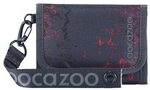 COOCAZOO 211781 Geldb&ouml;rse Broken Black