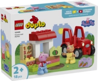 LEGO&reg; DUPLO&reg; 10468 Traktor und Marktstand