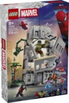 LEGO&reg; Marvel Super Heroes&trade; 76350 Gro&szlig;er Showdown: Spider-Man vs. Hulk