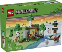 LEGO&reg; Minecraft&trade; 21593 Erstes Abenteuer in der Nacht
