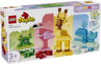 LEGO&reg; DUPLO&reg; 10472 Wir Bauen Tiere