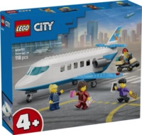 LEGO&reg; City 60492 Passagierjet