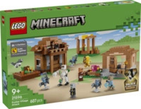 LEGO&reg; Minecraft&trade; 21596 Angriff des Magiers auf das Dorf