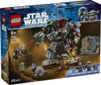LEGO&reg; Star Wars&trade; 75451 Showdown mit dem W&auml;chterdroiden am Huttenpalast