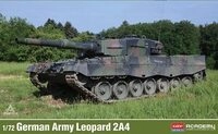 ACADEMY 13428 1:72 Leopard 2A4