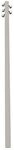 BUSCH 1751 H0 12 Betonmasten