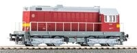 PIKO 52104 H0 Sound-Diesellok BR 720, CSD, Ep. IV