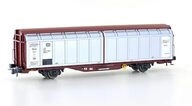 HOBBYTRAIN H45001 H0 Schiebewandwagen Hbbiks, DB, Ep. IV