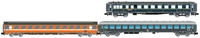 ARNOLD HN4467 N dreiteiliges Set &bdquo;Alpen-Express&ldquo; Rom &ndash; M&uuml;nchen 1. /2. Klasse,