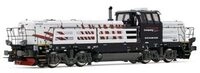 RIVAROSSI HR2898 H0 Diesellok EffiShunter 1000, Rail Traction Company, Ep. VI