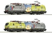 ROCO 7500185 H0 Elektrolokomotive 7193 101-1, AlphaTrains, Ep. VI