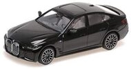 MINICHAMPS 410024002 1:43 BMW I4 M50 - 2023 - BLACK METALLIC