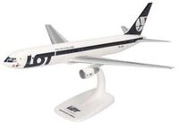 HERPA 614801 1:200 LOT Polish Airlines Boeing 767-300 - SP-LPB