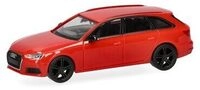 HERPA 028578-004 1:87 Audi A4 Avant, rot