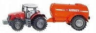 SIKU 2003 Massey Ferguson mit Abbey G&uuml;llefass