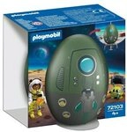 PLAYMOBIL 72103 Spiel-Ei: Weltraum