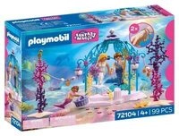 PLAYMOBIL 72104 Unterwasserhochzeit