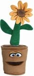 LIVING PUPPETS W867 D&ouml;sbaddel Collection Blumentopf Volker