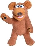 LIVING PUPPETS W875 Muckelbert B&auml;r