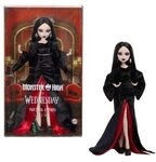 MATTEL JLK99 Monster High Collector Wednesday Morticia Addams