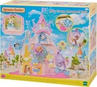 EPOCH 5841 Sylvanian Families Freizeitpark Gl&uuml;ckstraum