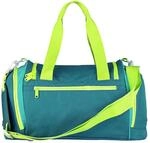 McNeill Sporttasche Petrol 25 &times; 37 &times; 20 cm 18 Liter