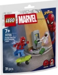 LEGO&reg; Marvel Super Heroes&trade; 30725 Spider-Man Stoppt Anti-Venoms Coup