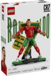 LEGO&reg; Editions Football 43016 Cristiano Ronaldo &ndash; Fu&szlig;balllegende