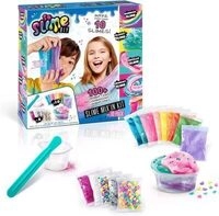 JOHN 43113 DIY Slime Mix'in Kit - 10 Farben