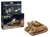 REVELL 63363 1:72 Model Set Flakpanzer IV "M&ouml;belwagen" 3.7cm Flak