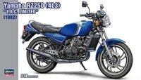 HASEGAWA 21774 1:12 Yamaha Rz250 Y.A.C. Limited