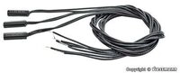 VIESSMANN 8441 H0 Fahrzeugdetektor, 3 St&uuml;ck