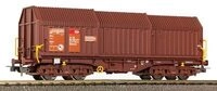 PIKO 58481 H0 Teleskophaubenwagen, SBB, Ep. VI